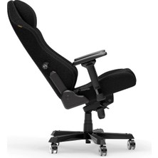 Dxracer Master  x l Kumaş Su Geçirmez Serisi Oyuncu Koltuğu - Siyah