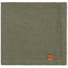 Barine Linen 2'li Peçete Haki 45 x 45 cm