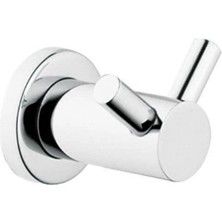 VitrA Ilia A44166 Krom İkili Askı