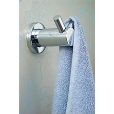 VitrA Ilia A44166 Krom İkili Askı
