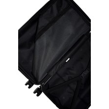 Francesco Ferellino Pro Abs 2'li Valiz Seti Büyük Boy - Orta Boy 2'li Set 10706
