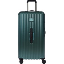 Francesco Ferellino Pro Abs 2'li Valiz Seti Büyük Boy - Orta Boy 2'li Set 10706