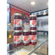 Koska Çilek Reçeli 380 gr 3 Adet