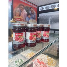 Koska Çilek Reçeli 380 gr 3 Adet
