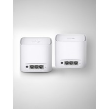 TP-LINK MC12 2 Li Mesh AC1200 Wifi Sistemi