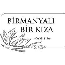 Birmanyalı Bir Kıza / George Orwell