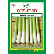 Arzuman Pırasa Tohumu Inegöl 92 (500 Gr)