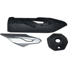 Egzoz Üst Plastiği Takım (FRECCIA150)