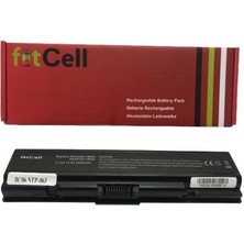 Fitcell Toshiba Satellite A500-1H0,SATELLITE A500-1H4 Notebook Batarya - Pil