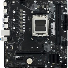 Biostar A620MS Ddr5 6000MHZ Am5 Micro Atx Anakart