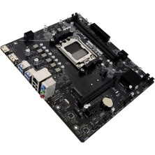 Biostar A620MS Ddr5 6000MHZ Am5 Micro Atx Anakart