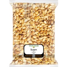Susam 500 Gr. Taze ve Kaliteli Baharatlar Kavrulmuş Susam