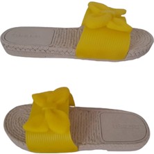 Gezer Kaymaz Taban Günlük Bahçe Havuz Plaj Terliği GZRTR9995