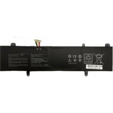 Ni-On Asus P1410UA , K410UA K410UQ Notebook Batarya - Pil