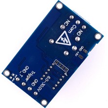 Universe Dc 6-30V Destekli Micro-Usb 5V LED Ekran Otomasyon Döngüsü Gecikme Zamanlayıcı Kontrolü Kapalı Anahtar Zaman Rölesi 6V 9V 12V 24V (Yurt Dışından)