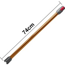 Universe V12 / V10 Dijital Ince Vakum Hızlı Çıkarma Düz Boru Çubuğu El Tipi Boru Parçaları Için Metal Uzatma Çubuğu (Yurt Dışından)