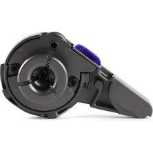 Universe V10 Slim V12 Detect V15 Elektrikli Süpürge Yan Yedek Parçaları Için Silindir Fırça Çubuğu Uç Kapağı Kapağı (Yurt Dışından)