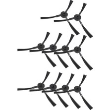 Universe V3 V5 A6 A4 A4S Robot Süpürge Için 10'lu Yedek Yan Fırça Paketi (Yurt Dışından)