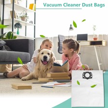 Universe 6 Adet Toz Torbası Temizleme Yedekleri Mv4 Mv5 Mv6 Wd4 Wd5 Wd6 Elektrikli Süpürge Aksesuarları (Yurt Dışından)