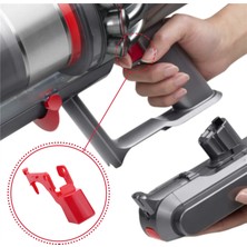 Universe V11/V10 Elektrikli Süpürge Yedek Parçaları Için Güç Tetikleme Anahtarı Düğmesi (Yurt Dışından)