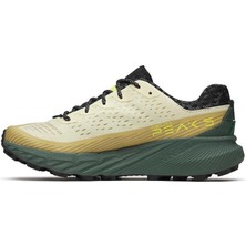Merrell Agility Peak 5 Erkek Koşu Ayakkabısı Krem J068337
