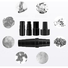 Universe Hortum Adaptörü Evrensel - Elektrikli Süpürge Kauçuk, Redüktör (Yurt Dışından)