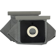 Universe Yıkanabilir Elektrikli Süpürge Bezi Toz Torbası 11X10CM (Yurt Dışından)