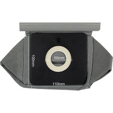Universe Yıkanabilir Elektrikli Süpürge Bezi Toz Torbası 11X10CM (Yurt Dışından)