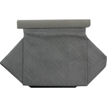 Universe Yıkanabilir Elektrikli Süpürge Bezi Toz Torbası 11X10CM (Yurt Dışından)