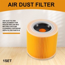 Universe WD2250 WD3.200 Mv2 Mv3 Wd3 Elektrikli Süpürge Parçaları B Için Hava Toz Filtresi Değişimi (Yurt Dışından)
