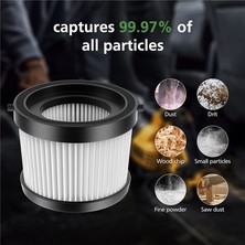 Universe DCV501LN/DCV501HB Elektrikli Süpürge Yedek Parçaları Için 4 Adet Filtre Yıkanabilir Filtre Ev Temizliği (Yurt Dışından)