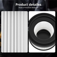 Universe DCV501LN/DCV501HB Elektrikli Süpürge Yedek Parçaları Için 4 Adet Filtre Yıkanabilir Filtre Ev Temizliği (Yurt Dışından)