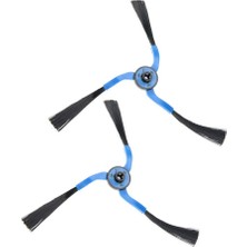 Universe Robot SR8845 SR8855 SR8895 SR8980 Için 2 Adet Yan Fırça -RM72VR Elektrikli Süpürge Yedek Parçaları (Yurt Dışından)