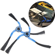 Universe Robot SR8845 SR8855 SR8895 SR8980 Için 2 Adet Yan Fırça -RM72VR Elektrikli Süpürge Yedek Parçaları (Yurt Dışından)