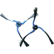Universe Robot SR8845 SR8855 SR8895 SR8980 Için 2 Adet Yan Fırça -RM72VR Elektrikli Süpürge Yedek Parçaları (Yurt Dışından)