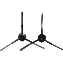 Universe 8 Adet Fırçalar Yan Fırça Robot Süpürge M7 Pro / S31/ Q6/ T1 Pro Aksesuarları (Yurt Dışından)