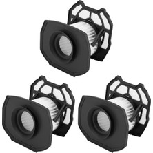 Universe 3 Adet 313282002 18 Elektrikli Süpürge Ön Filtre Yedek Aksesuar Parçaları (Yurt Dışından)