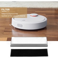 Universe Ozmo 950 Robot Süpürge Aksesuarları Için Filtre (Yurt Dışından)