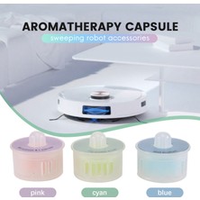 Universe Hava Tazeleyici T9 Max Power Koku Deodorant Kapsül Aksesuarları D (Yurt Dışından)
