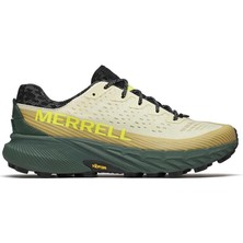 Merrell Agility Peak 5 Erkek Koşu Ayakkabısı Krem J068337