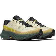 Merrell Agility Peak 5 Erkek Koşu Ayakkabısı Krem J068337