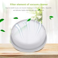 Universe VC20S VC20 Parça Aksesuarları Için Saplı Elektrikli Süpürge Filtresi (Yurt Dışından)