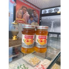 Koska Kayısı Reçeli 380 gr Koli 12 Adet
