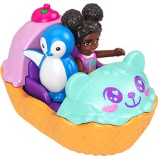 Polly Pocket Polly Pocket'ın Muhteşem Araçları Oyun Setleri HWP12