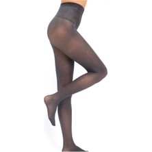 Penti Mikro 40 Külotlu Çorap-Micro 40 Pantyhose-licious - Antrasit