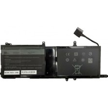 Ni-On Dell 9njm1 09NJM1 HF250 0HF250 Notebook Bataryası