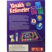 Focus Yasaklı Kelimeler Kutu Oyunu – Eğlenceli ve Zekâ Yoran Bir Parti Oyunu