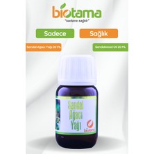 Biotama Sandal Ağacı Yağı 20 ml