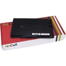 Fitcell Hp Elitebook Folio 9480M ,H4Q47AA Notebook Batarya - Pil