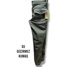 Spayko Çulluk Pantalon